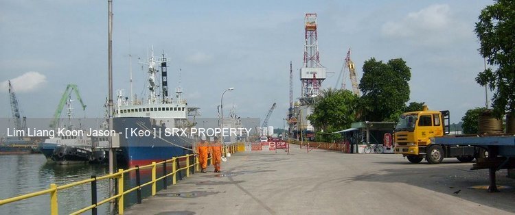 Loyang Offshore Supply Base (D17), Factory #214951741